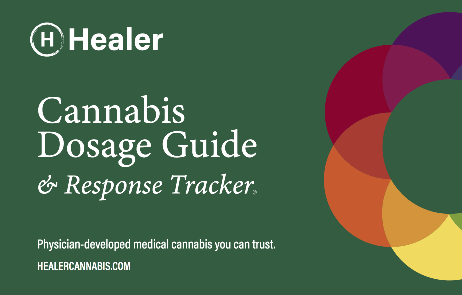 Healer Cannabis Dosage Guide